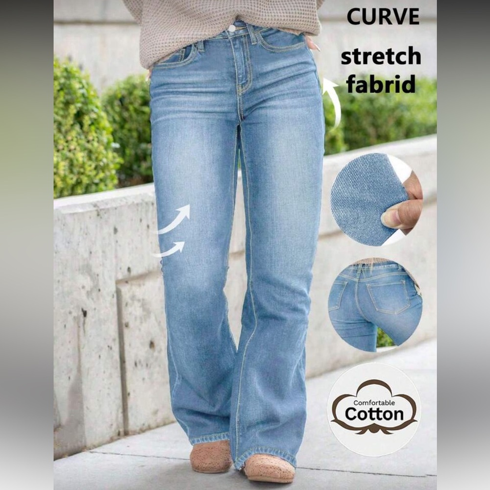 3 for 30$ Women's Light Blue Jeans